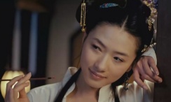 满活力的婶婶